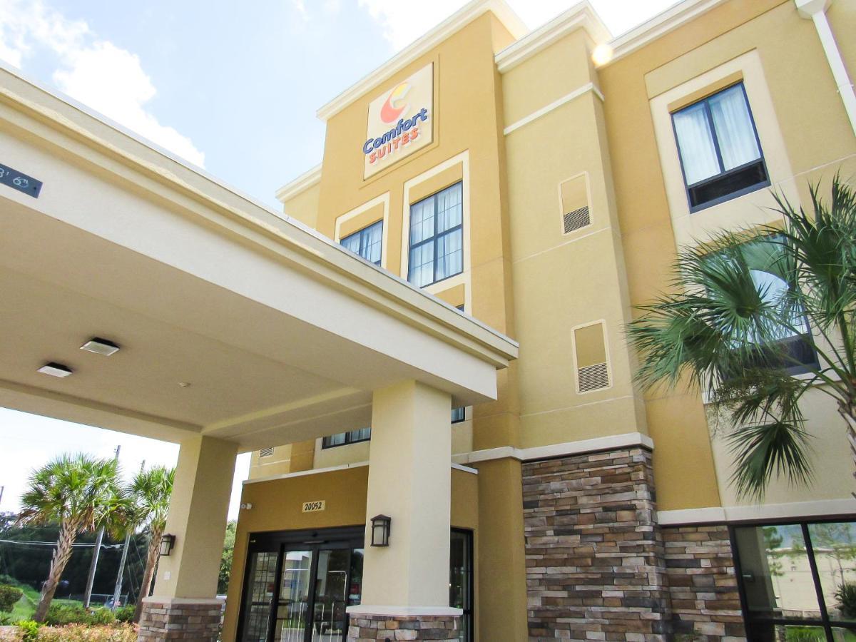 Comfort Suites Dunnellon Near Rainbow Springs Exterior foto