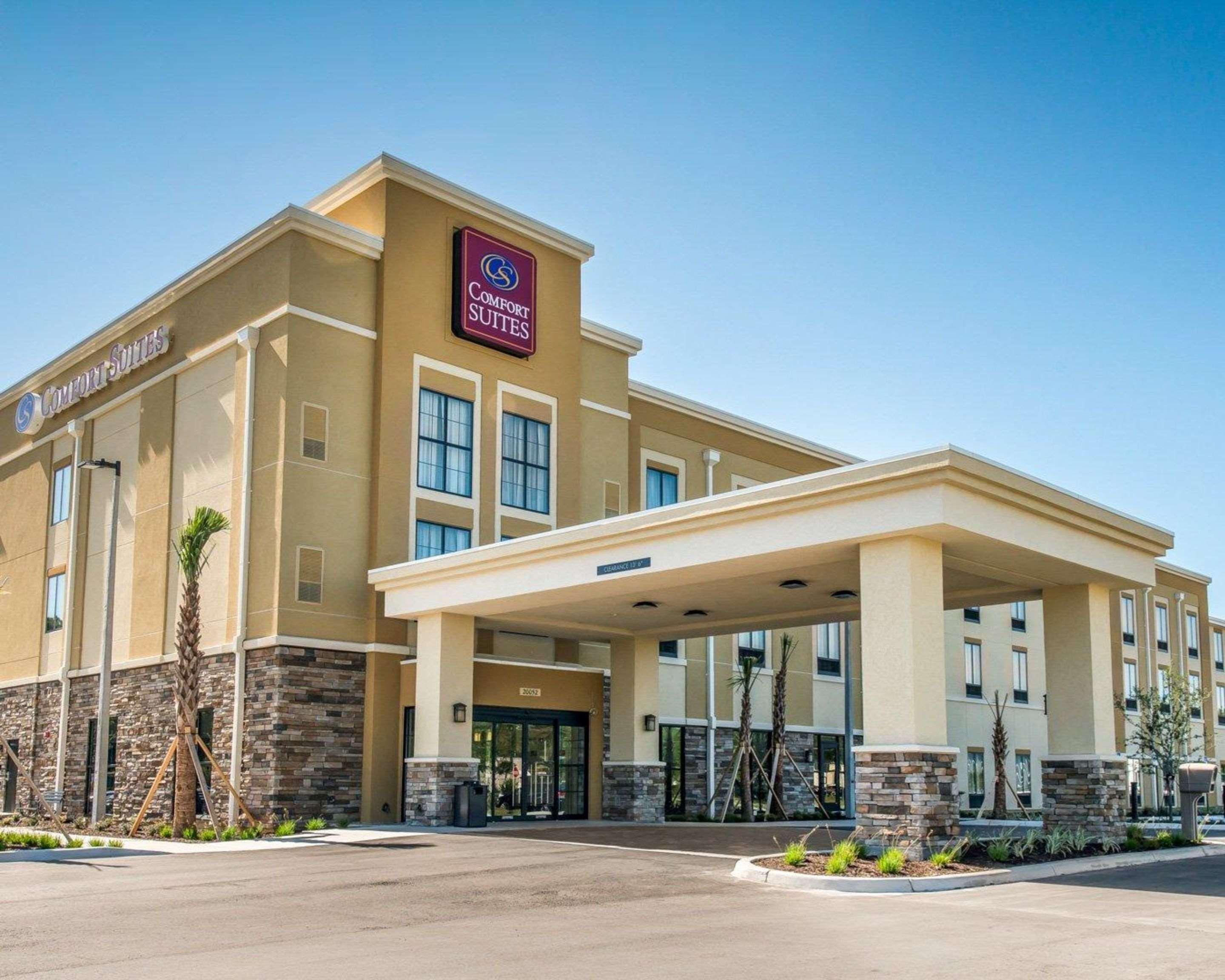 Comfort Suites Dunnellon Near Rainbow Springs Exterior foto