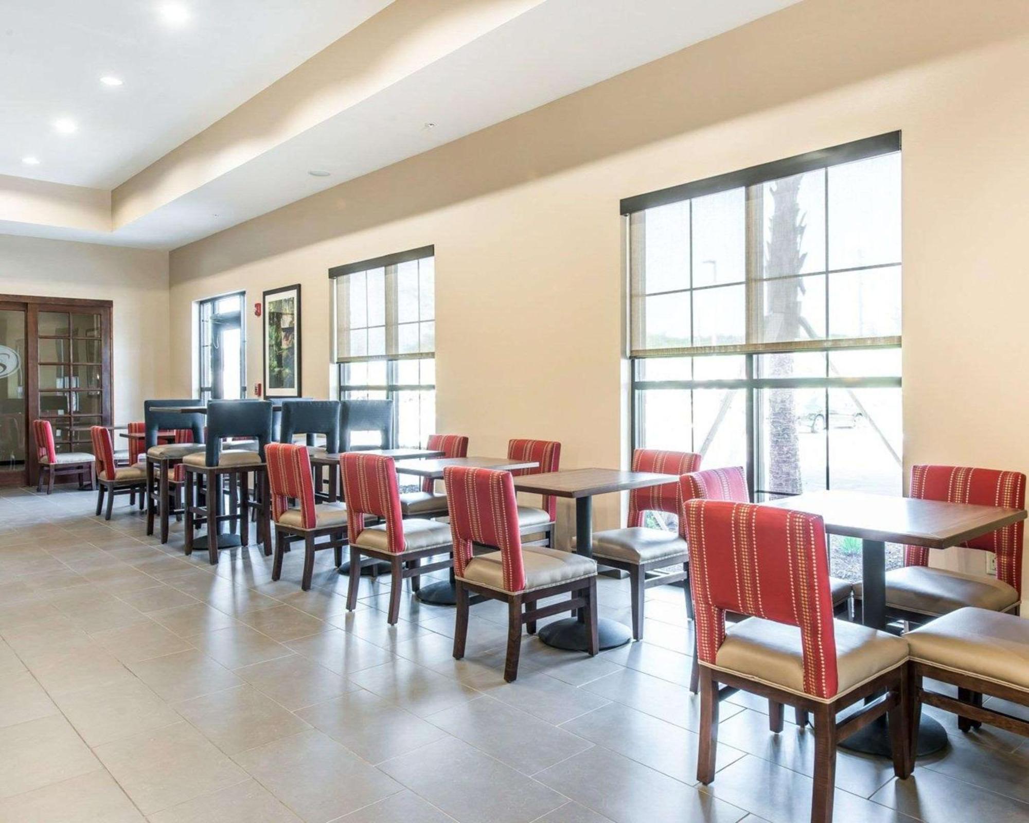 Comfort Suites Dunnellon Near Rainbow Springs Exterior foto
